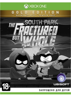 South Park: The Fractured but Whole. Gold Edition (Xbox One)
